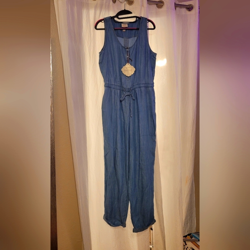 Knox Rose jumpsuit